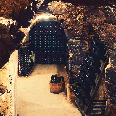 cave